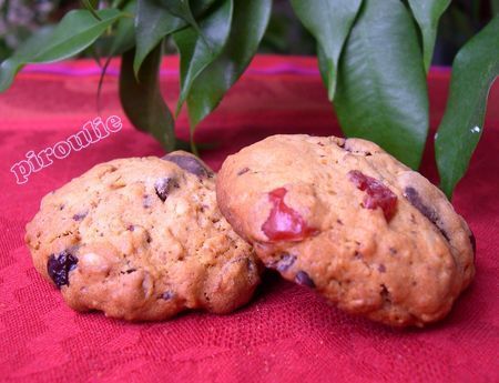 Cookies aux flocons d’avoine : 6 recettes testées (avec cranberries, sirop d’érable, noix de pécan ou chocolat)