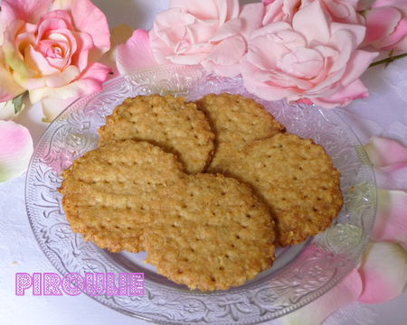 Cookies aux flocons d’avoine #5 : digestives biscuits, 2 recettes testées (Eryn, Gary Rhodes)