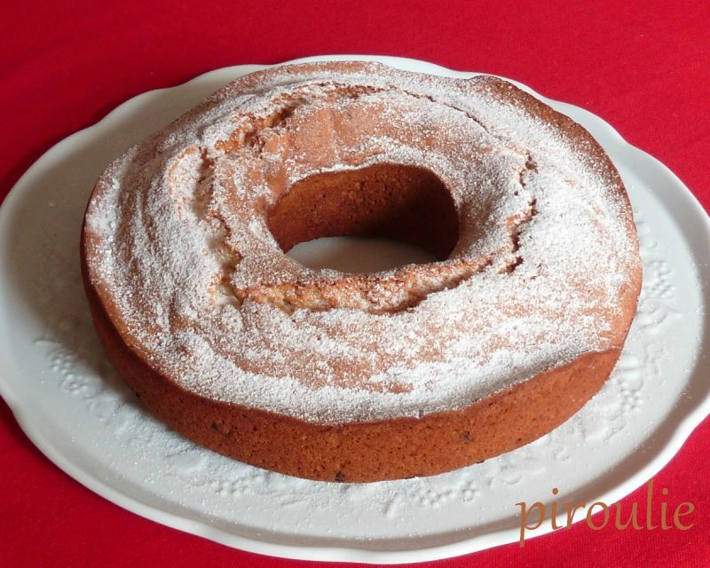 Gâteau Argent : une excellente recette pour utiliser 7 blancs d’oeufs