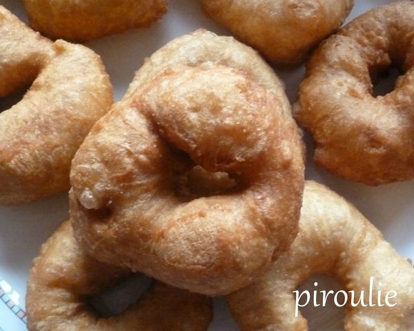 Sfenj pour Hanoucca, de délicieux beignets marocains