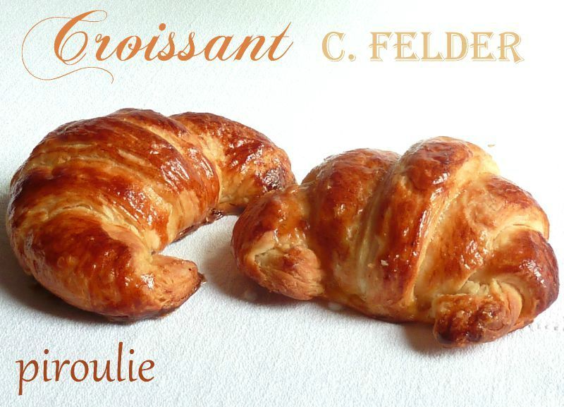 Croissants et pains au chocolat de Christophe Felder : la meilleure recette que j’ai testée
